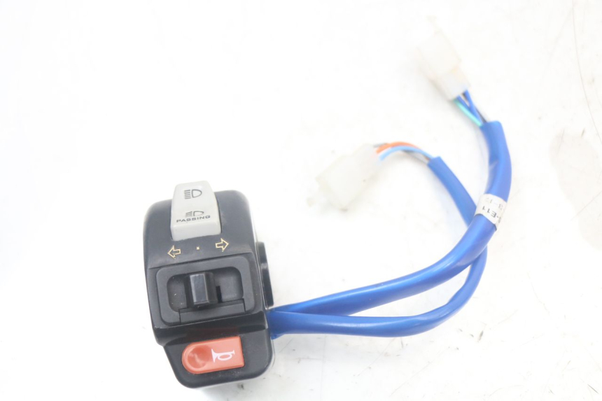 photo de LEFT HANDLEBAR SWITCH KYMCO AGILITY 4T 50 (2018 - 2022) - Main view