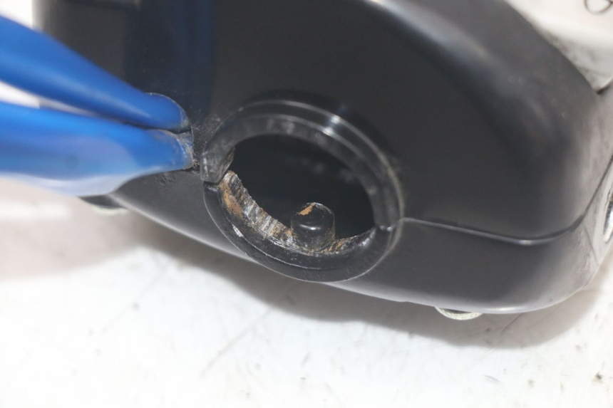 photo de LEFT HANDLEBAR SWITCH KYMCO AGILITY 4T 50 (2018 - 2022) - Checked used part