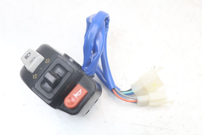 photo de LEFT HANDLEBAR SWITCH KYMCO AGILITY 4T 50 (2018 - 2022) - Main view