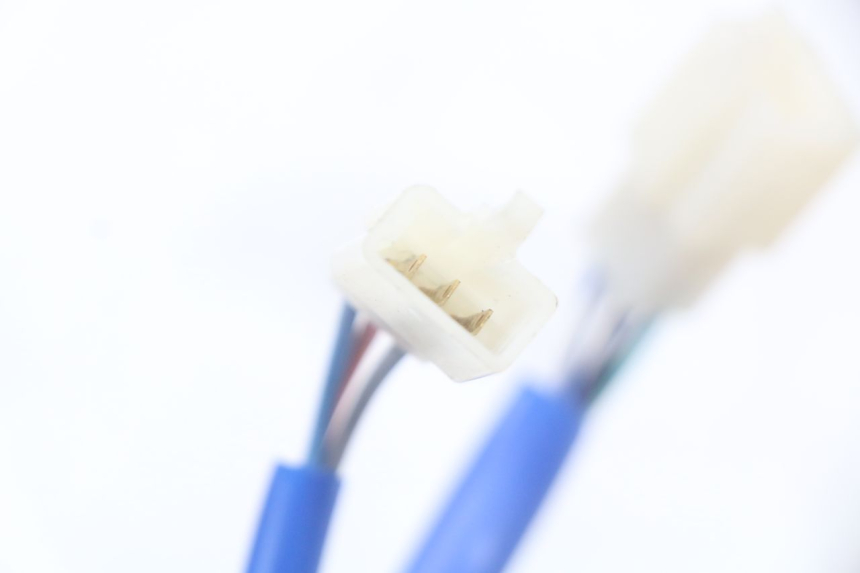 photo de LEFT HANDLEBAR SWITCH KYMCO AGILITY 4T 50 (2018 - 2022) - Surface and material condition