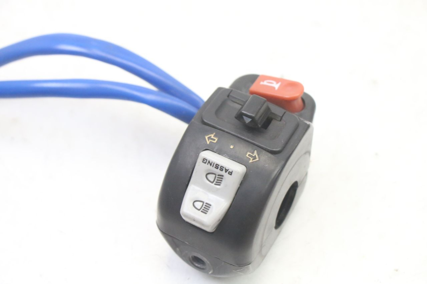 photo de LEFT HANDLEBAR SWITCH KYMCO AGILITY 4T 50 (2018 - 2022) - Product overview