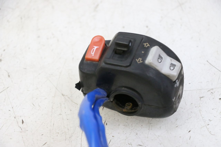 photo de LEFT HANDLEBAR SWITCH KYMCO AGILITY 4T 50 (2018 - 2022) - Component detail