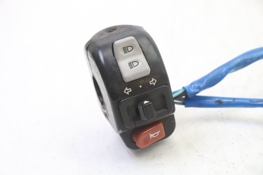 photo de LEFT HANDLEBAR SWITCH KYMCO AGILITY 4T 50 (2005 - 2018) - Component detail
