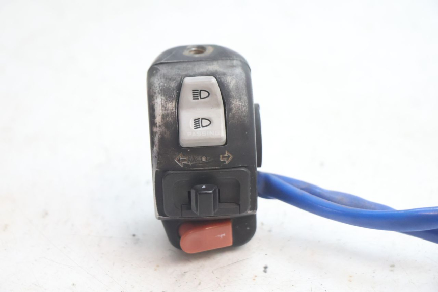 photo de LEFT HANDLEBAR SWITCH KYMCO AGILITY 4T 50 (2018 - 2022) - Component detail