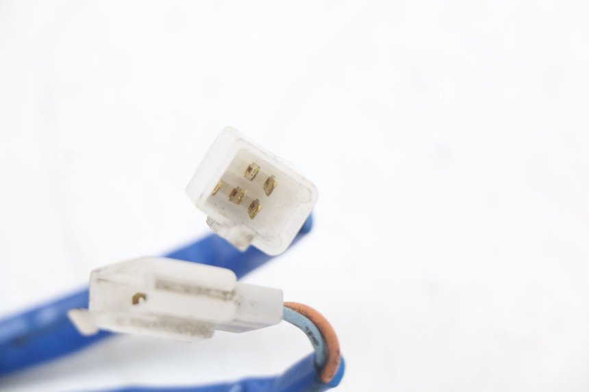 photo de LEFT SWITCH KYMCO AGILITY CARRY 50 (2011 - 2020) - Markings and original references