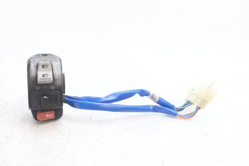 photo de LEFT SWITCH KYMCO AGILITY CITY 16P 125 (2015 - 2024) - Main view