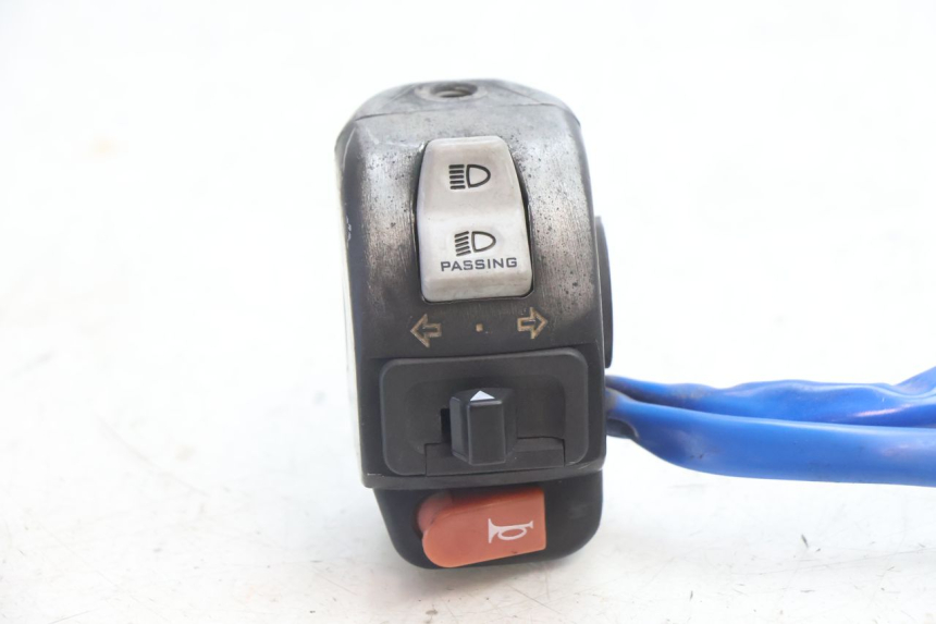 photo de LEFT SWITCH KYMCO AGILITY CITY 16P 125 (2015 - 2024) - Component detail