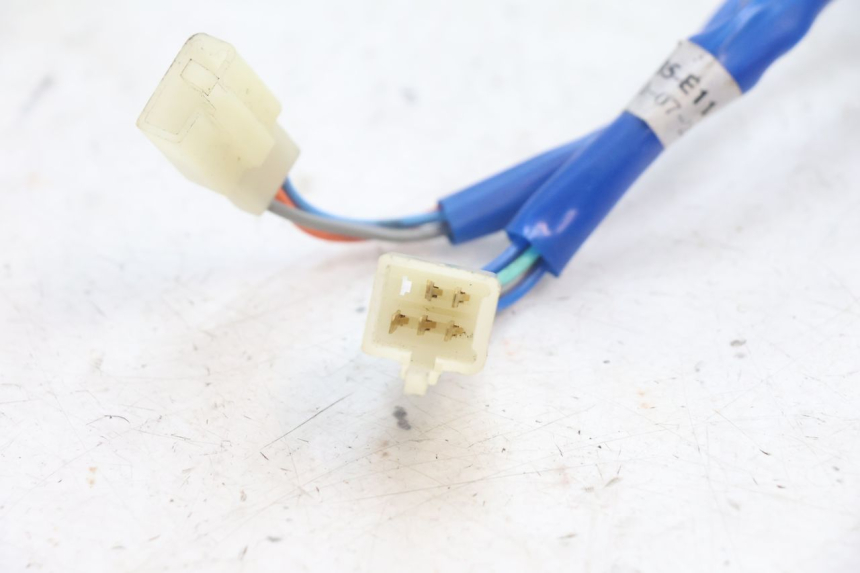 photo de LEFT SWITCH KYMCO AGILITY CITY 16P 125 (2015 - 2024) - Checked used part