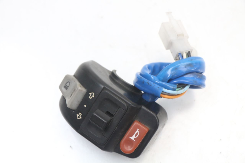 photo de LEFT SWITCH KYMCO AGILITY PREMIUM 50 (2007 - 2010) - Component detail