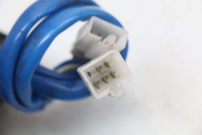 photo de LEFT SWITCH KYMCO AGILITY PREMIUM 50 (2007 - 2010) - Fixing points details