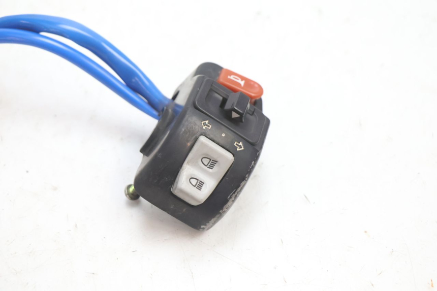photo de LEFT SWITCH KYMCO AGILITY PREMIUM 50 (2007 - 2010) - Alternative perspective