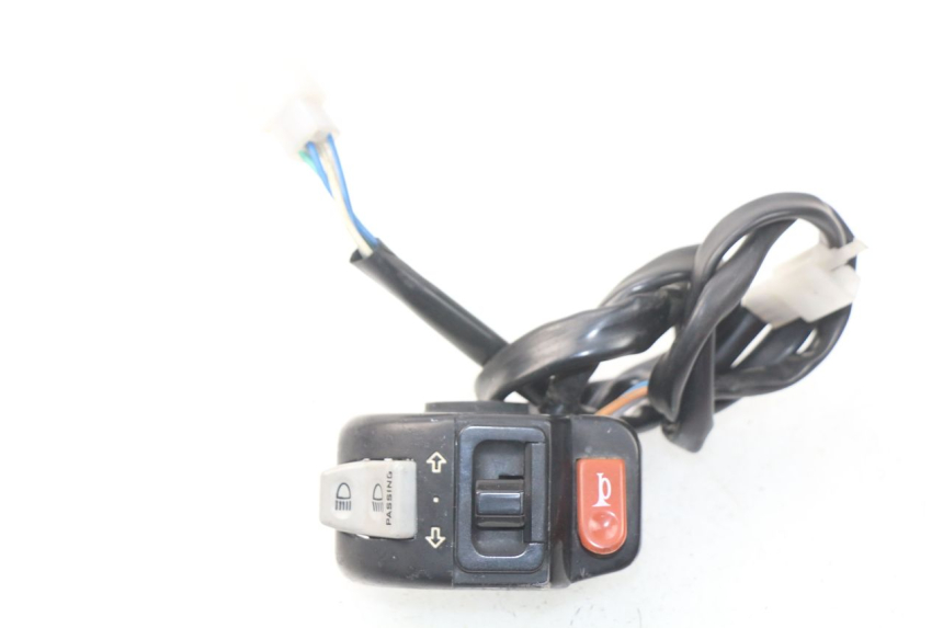 photo de LEFT HANDLEBAR SWITCH KYMCO AGILITY RS 2T 50 (2009 - 2013) - Main view