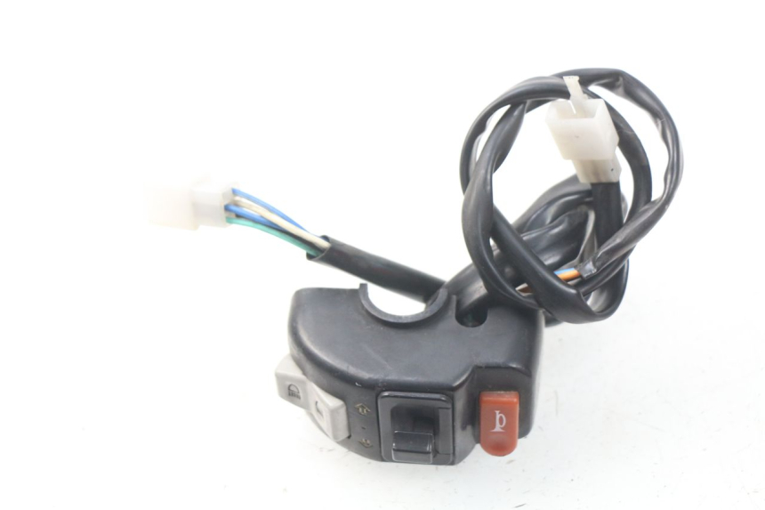 photo de LEFT HANDLEBAR SWITCH KYMCO AGILITY RS 2T 50 (2009 - 2013) - Component detail