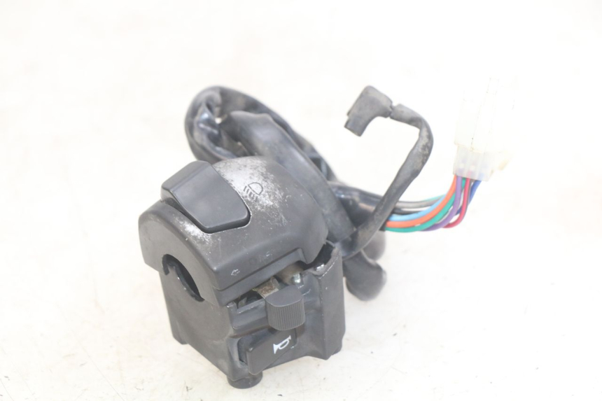 photo de LEFT HANDLEBAR SWITCH NECO ALEXONE 125 (2017 - 2024) - Component detail