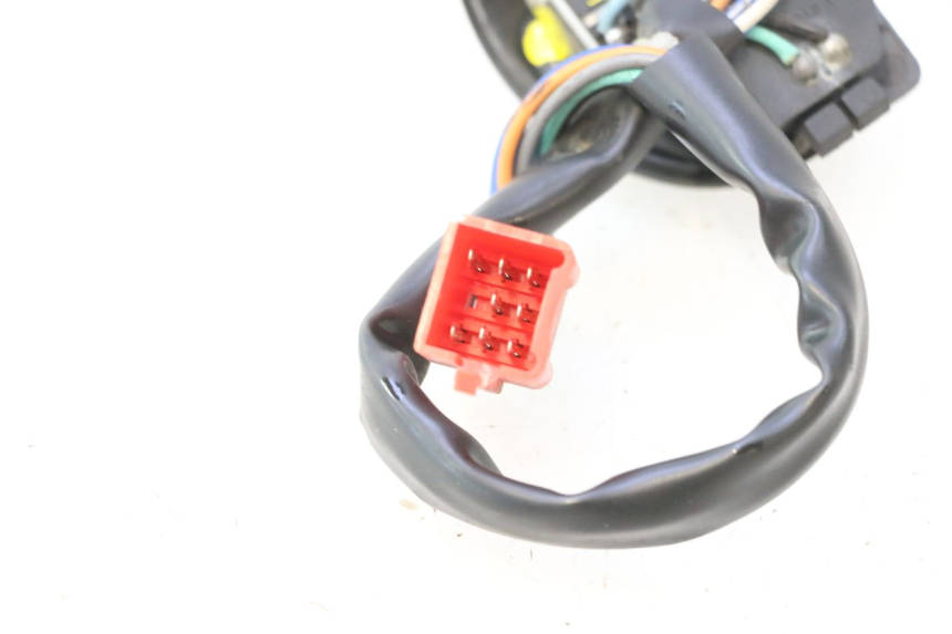 photo de LEFT SWITCH MASH BIBOP 2.0 50 (2021 - 2026) - Technical close-up