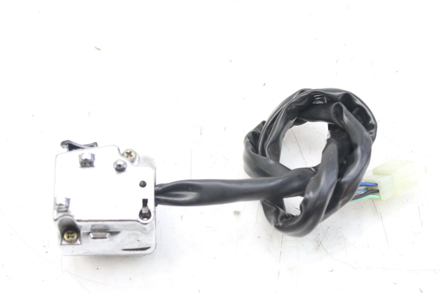 photo de LEFT HANDLEBAR SWITCH WILDLANDER BISCUIT 125 (2004 - 2010) - Component detail