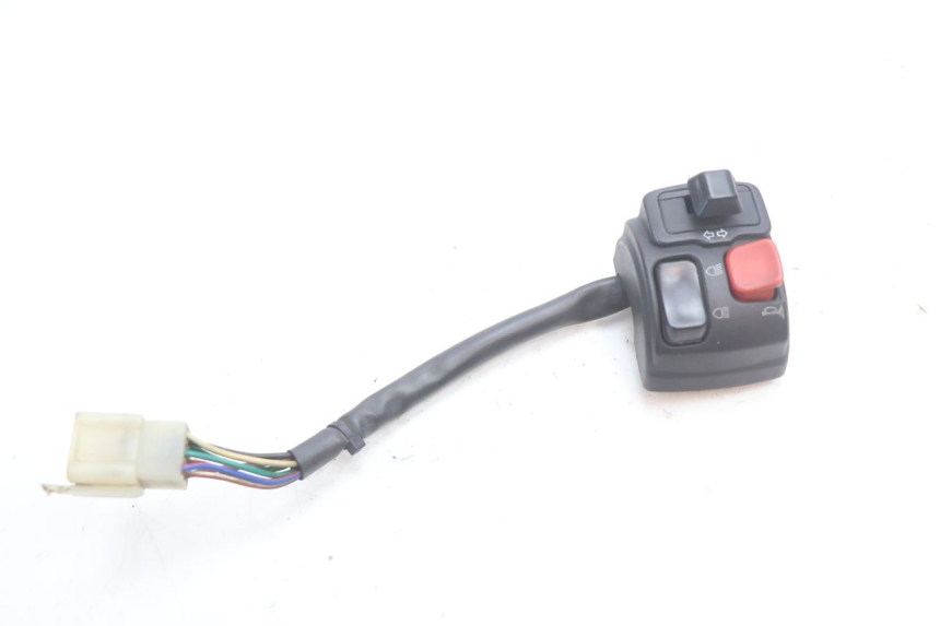 photo de LEFT SWITCH MBK BOOSTER ROCKET 50 (1995 - 1998) - Zoom on usage condition