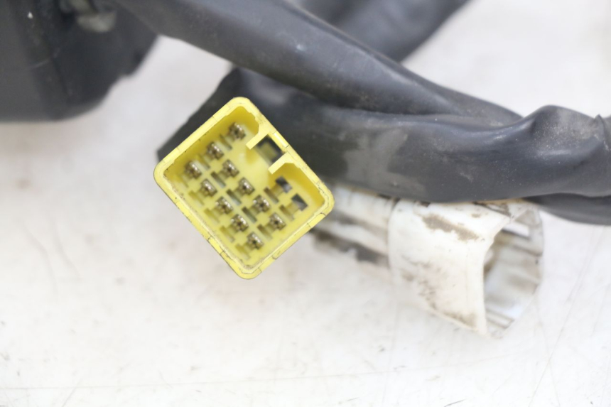 photo de LEFT HANDLEBAR SWITCH SUZUKI BURGMAN 650 (2002 - 2004) - Alternative perspective