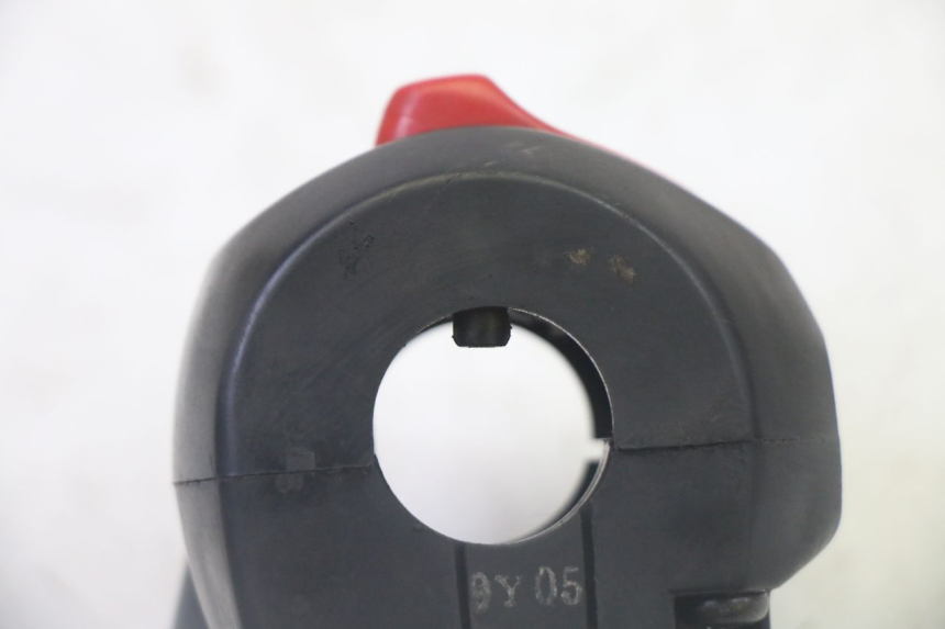 photo de LEFT HANDLEBAR SWITCH SUZUKI BURGMAN 125 (2007 - 2014) - Product overview