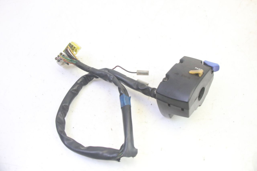 photo de LEFT SWITCH SUZUKI BURGMAN EXECUTIVE ABS 650 (2006 - 2012) - Technical close-up