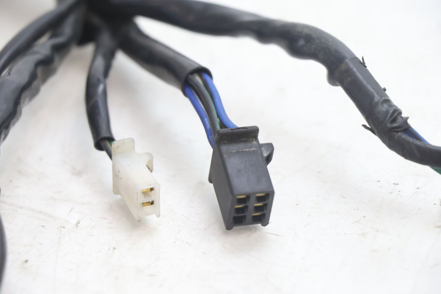 photo de LEFT SWITCH HONDA CB F HORNET 600 (2005 - 2006) - Markings and original references