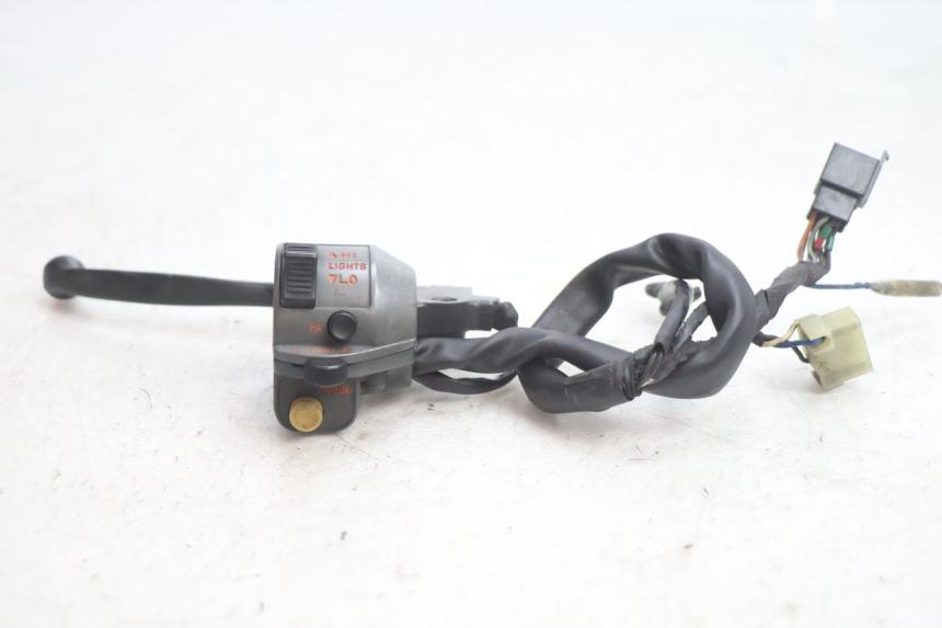 photo de LEFT SWITCH HONDA CB TWO FIFTY 250 (1991 - 2002) - Component detail