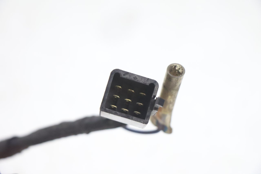 photo de LEFT SWITCH HONDA CB TWO FIFTY 250 (1991 - 2002) - High-resolution close-up