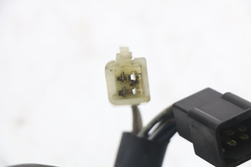 photo de LEFT SWITCH HONDA CBR F 1000 (1993 - 1996) - Surface and material condition