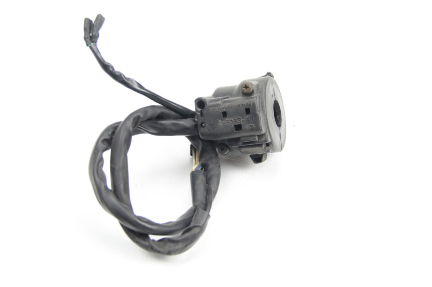photo de LEFT SWITCH HONDA CBR F SC21 1000 (1986 - 1992) - Component detail