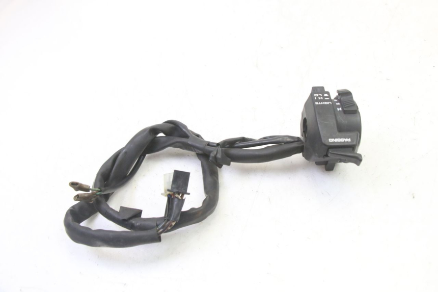 photo de LEFT SWITCH HONDA CBR RR FIREBLADE 900 (1992 - 1994) - Technical close-up