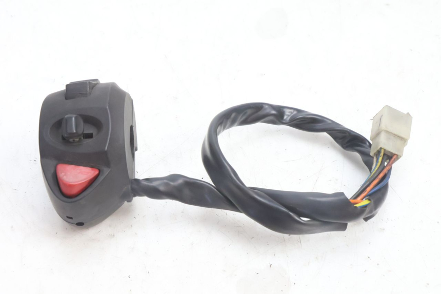 photo de LEFT HANDLEBAR SWITCH PEUGEOT CITYSTAR 125 (2011 - 2017) - Markings and original references