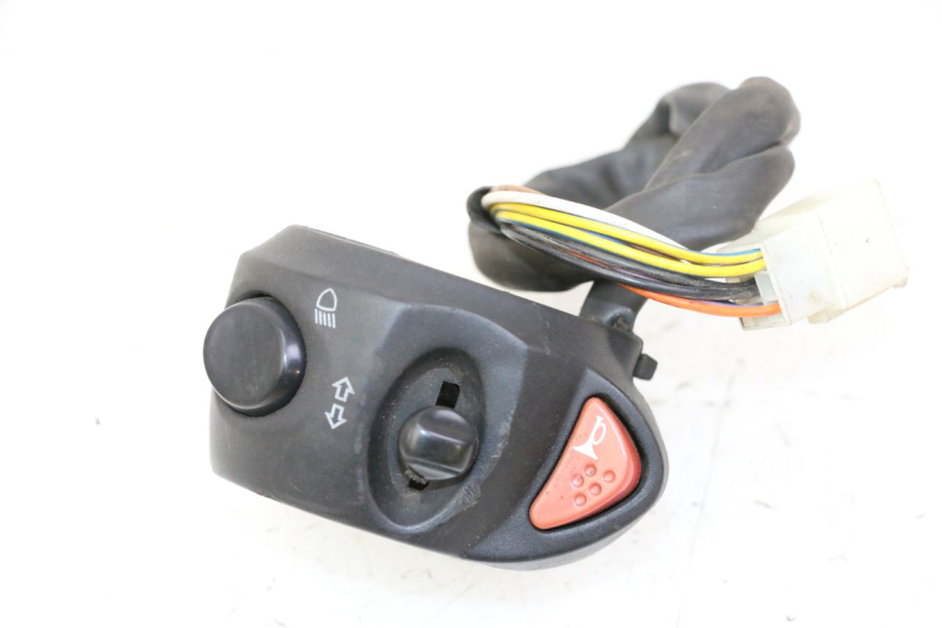 photo de LEFT HANDLEBAR SWITCH PEUGEOT CITYSTAR 50 (2013 - 2017) - Main view