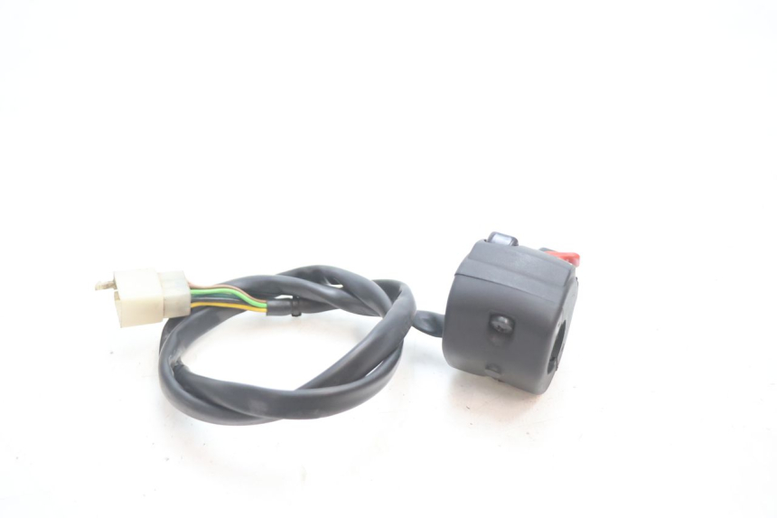 photo de LEFT SWITCH HM HONDA CRM DERAPAGE RR 50 (2006 - 2017) - Alternative perspective