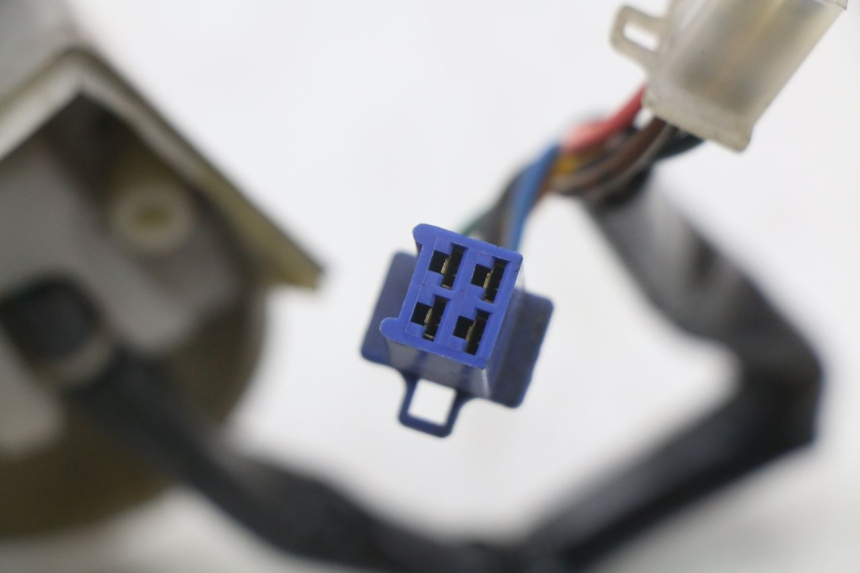 photo de LEFT HANDLEBAR SWITCH YAMAHA CYGNUS X 125 (2004 - 2007) - Product overview