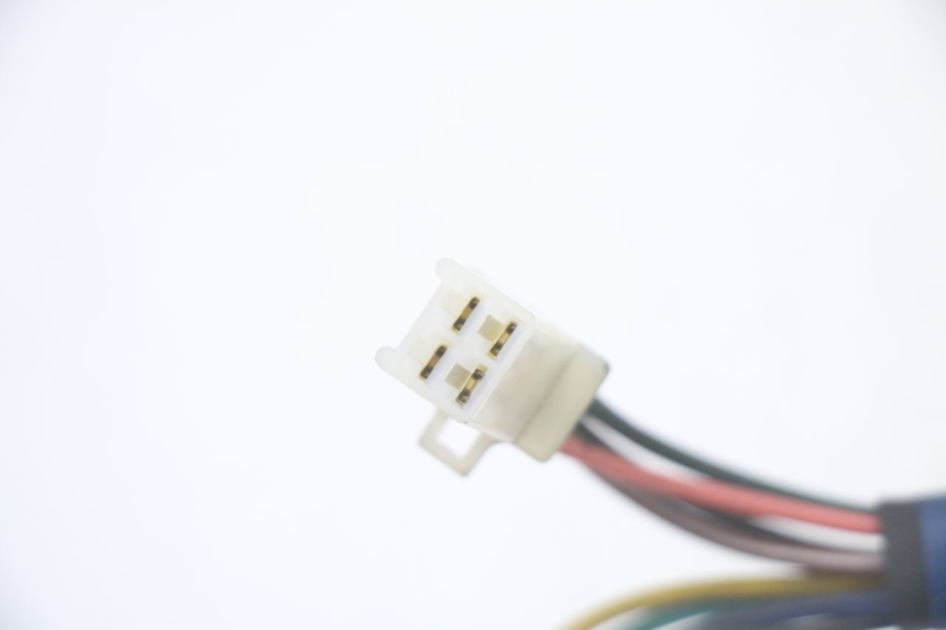 photo de LEFT HANDLEBAR SWITCH YAMAHA CYGNUS X INJECTION 125 (2007 - 2013) - Product overview