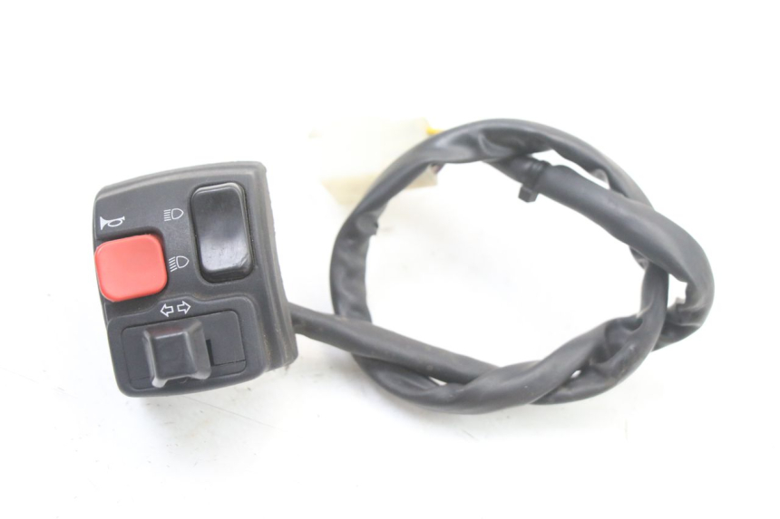 photo de LEFT SWITCH DERBI SENDA R X-TREME 50 (2006 - 2010) - Component detail