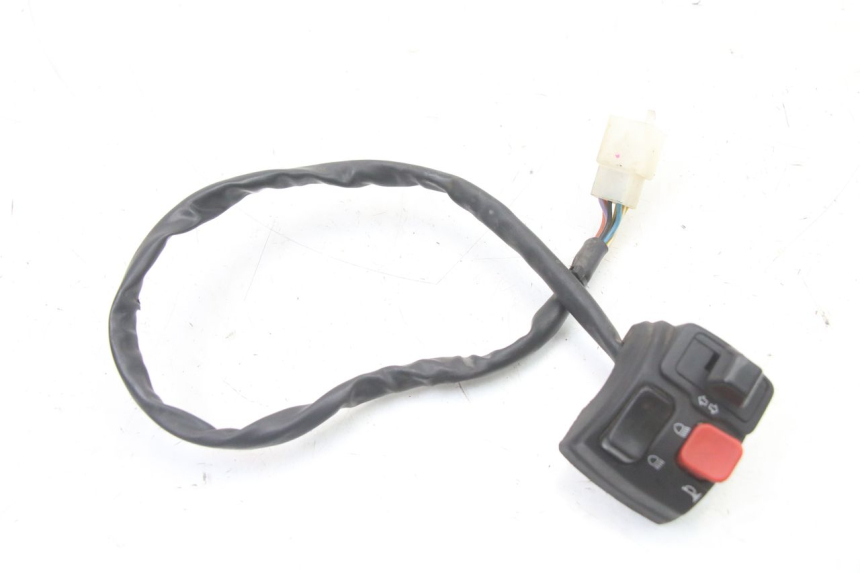 photo de LEFT SWITCH DERBI SENDA R X-TREME 50 (2006 - 2010) - Alternative perspective