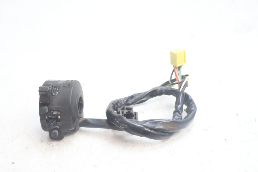 photo de LEFT SWITCH SUZUKI DR S 600 (1985 - 1989) - Main view
