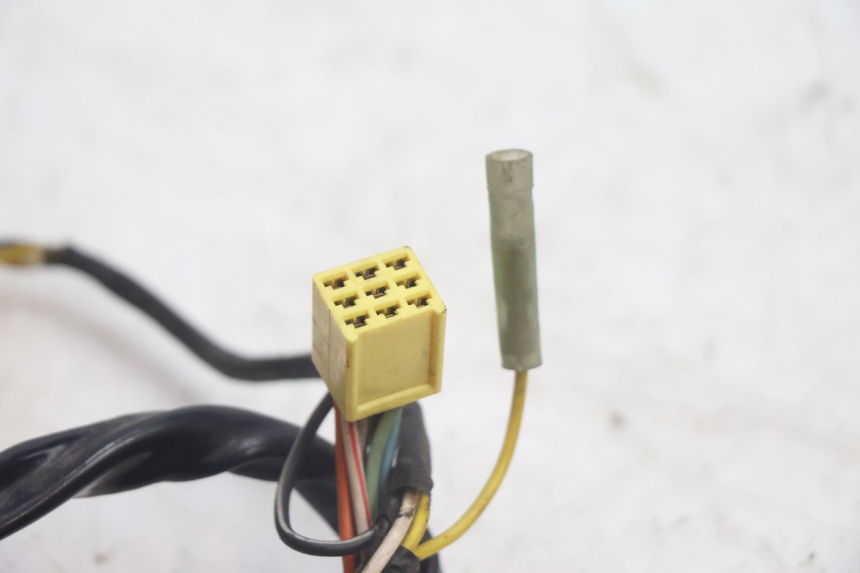 photo de LEFT SWITCH SUZUKI DR S 600 (1985 - 1989) - Fixing points details