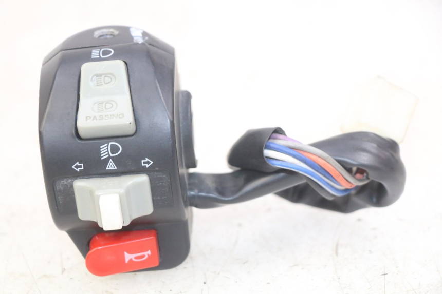 photo de LEFT HANDLEBAR SWITCH EFUN E2GO 1 (2017 - 2021) - Main view