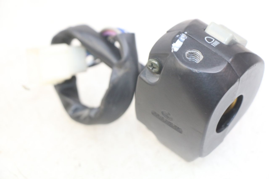 photo de LEFT HANDLEBAR SWITCH EFUN E2GO 1 (2017 - 2021) - Component detail