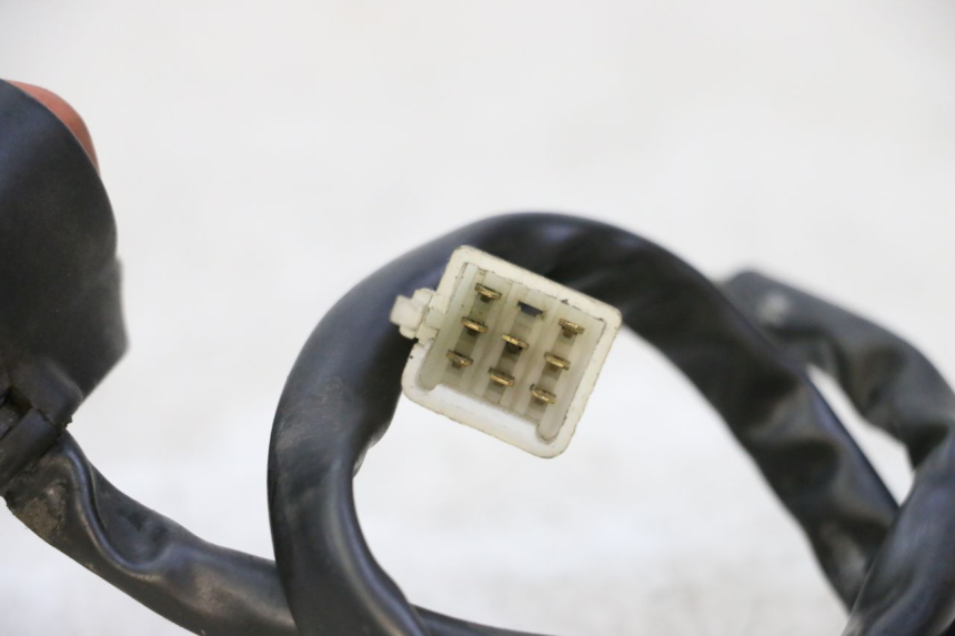 photo de LEFT HANDLEBAR SWITCH PEUGEOT ELYSTAR 50 (2002 - 2014) - Zoom on usage condition