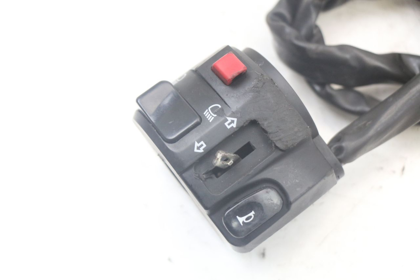 photo de LEFT SWITCH KAWASAKI ER-6 ER6 N 650 (2012 - 2016) - Component detail