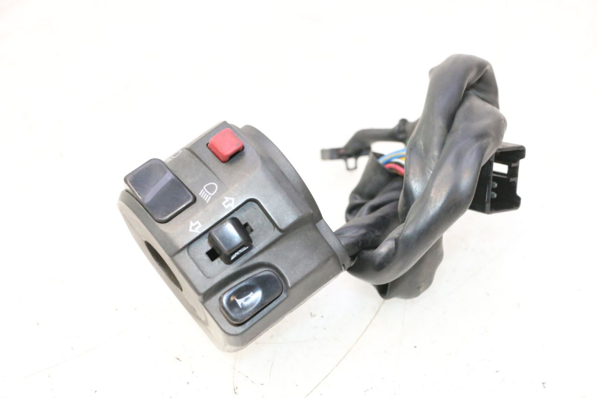 photo de LEFT SWITCH KAWASAKI ER-6 ER6 N 650 (2005 - 2009) - Main view