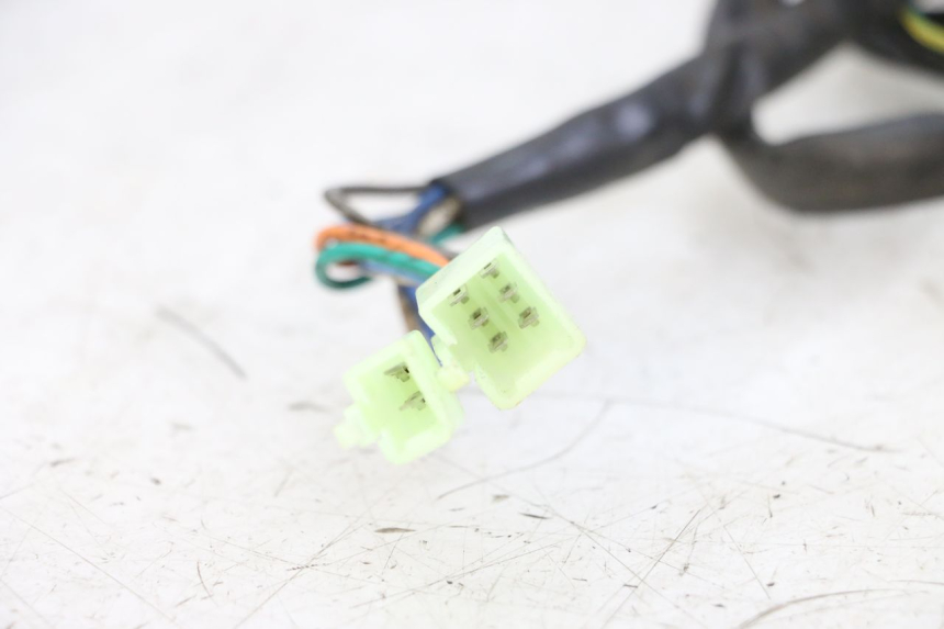 photo de LEFT SWITCH EUROCKA RETRO 50 (2007 - 2014) - Technical close-up