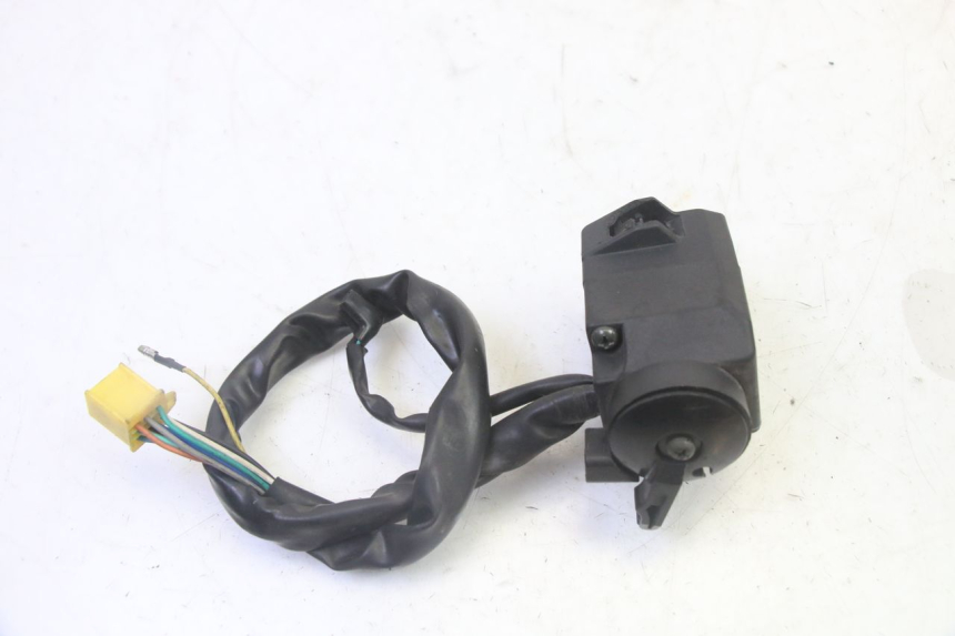 photo de LEFT SWITCH STAHO FH 50 (2018 - 2019) - Technical close-up