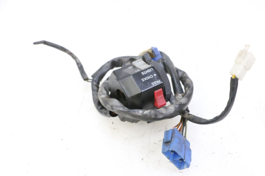 photo de LEFT SWITCH YAMAHA FJ 36Y 1100 (1984 - 1985) - Component detail