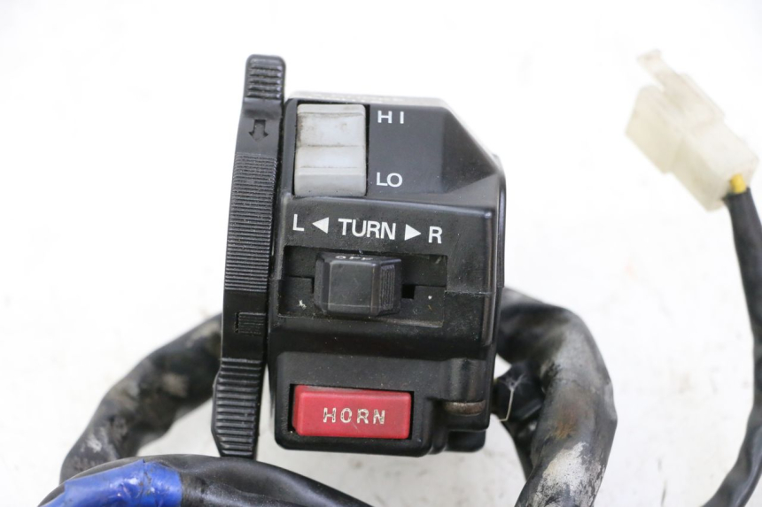 photo de LEFT SWITCH YAMAHA FJ 36Y 1100 (1984 - 1985) - Supplementary product photo