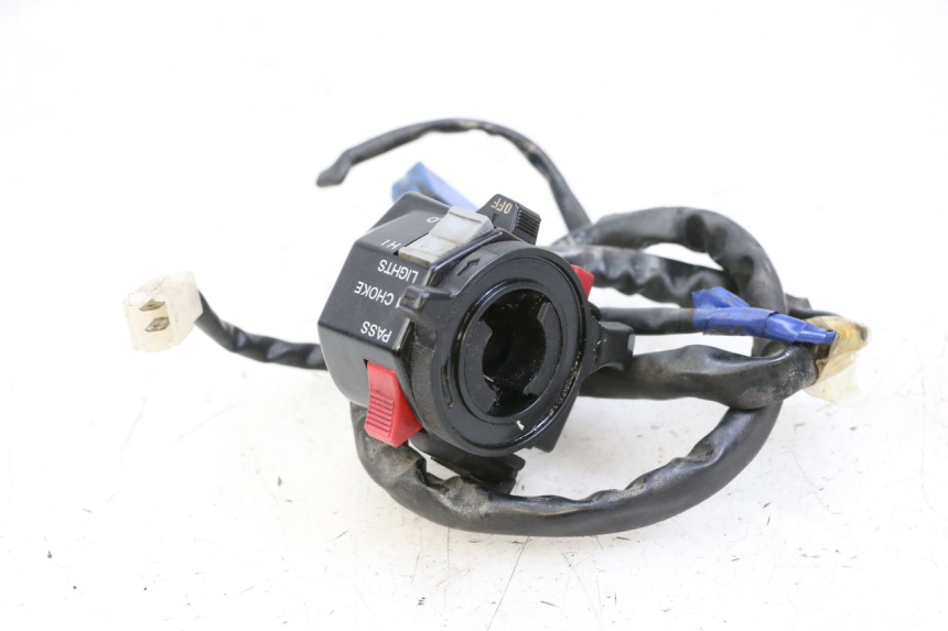 photo de LEFT SWITCH YAMAHA FJ 36Y 1100 (1984 - 1985) - Markings and original references