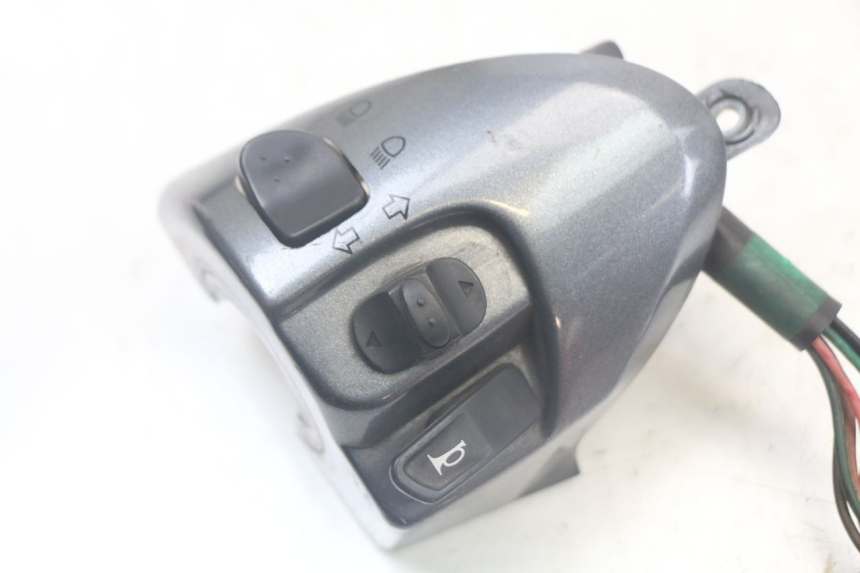 photo de LEFT SWITCH MBK FLAME X 125 (2007 - 2016) - Component detail